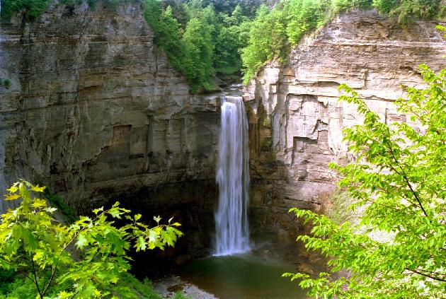 Taughannock Falls